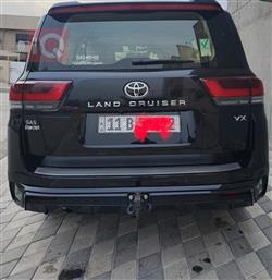 تويوتا لاندكروزر